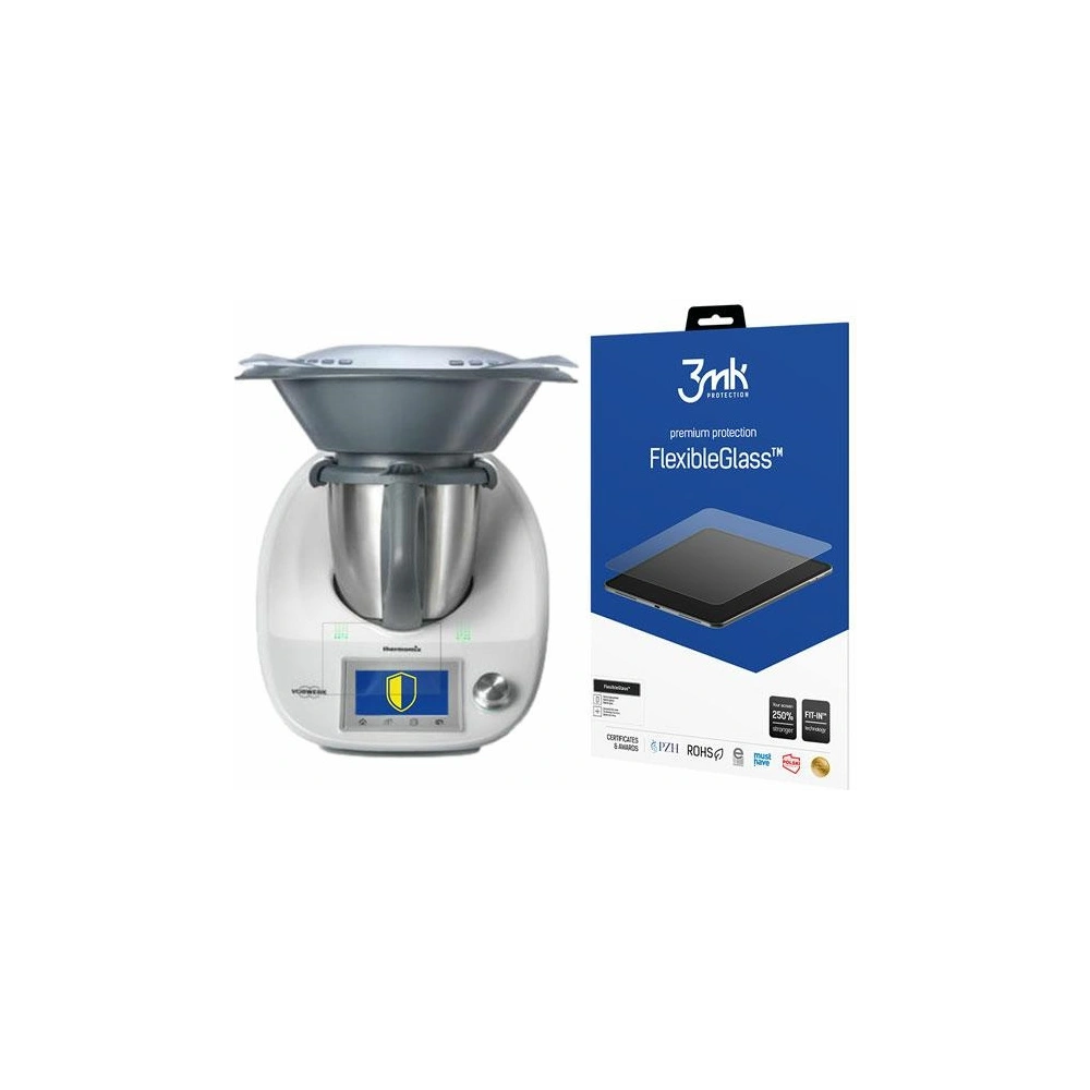 Hurtownia GSM - Sticlă hibridă 3MK FlexibleGlass Thermomix TM5 - 3MK4763 - {ean13} - Hurt