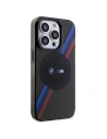 Hurtownia GSM - Etui BMW BMHMP14LHDTK Apple iPhone 14 Pro szary/grey Tricolor Stripes MagSafe - BMW429 - {ean13} - Hurt