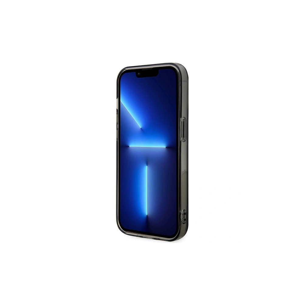Wholesale BMW BMHMP14LHDTK Apple iPhone 14 Pro grey Tricolor Stripes MagSafe - BMW429 - {ean13} - Hurt