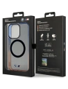 Hurtownia GSM - Etui BMW BMHMP14LHTGE Apple iPhone 14 Pro grau/grey hardcase Gradient Bumper MagSafe - BMW431 - {ean13} - Hurt