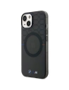 Hurtownia GSM - Etui BMW BMHMP14MHGPK Apple iPhone 14 Plus / 15 Plus grau/grey Muster MagSafe - BMW433 - {ean13} - Hurt
