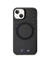 Hurtownia GSM - Etui BMW BMHMP14MHGPK Apple iPhone 14 Plus / 15 Plus grau/grey Muster MagSafe - BMW433 - {ean13} - Hurt