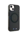 Hurtownia GSM - Etui BMW BMHMP14MHGPK Apple iPhone 14 Plus / 15 Plus grau/grey Muster MagSafe - BMW433 - {ean13} - Hurt