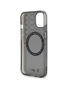 Hurtownia GSM - Etui BMW BMHMP14MHGPK Apple iPhone 14 Plus / 15 Plus grau/grey Muster MagSafe - BMW433 - {ean13} - Hurt