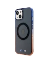 Hurtownia GSM - Etui BMW BMHMP14MHTGE Apple iPhone 14 Plus / 15 Plus grau/grey hardcase Gradient Bumper MagSafe - BMW434 - {ean13} - Hurt