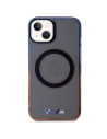 Hurtownia GSM - Etui BMW BMHMP14MHTGE Apple iPhone 14 Plus / 15 Plus grau/grey hardcase Gradient Bumper MagSafe - BMW434 - {ean13} - Hurt
