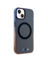 Hurtownia GSM - Etui BMW BMHMP14MHTGE Apple iPhone 14 Plus / 15 Plus grau/grey hardcase Gradient Bumper MagSafe - BMW434 - {ean13} - Hurt