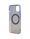 Hurtownia GSM - Etui BMW BMHMP14MHTGE Apple iPhone 14 Plus / 15 Plus szary/grey hardcase Gradient Bumper MagSafe - BMW434 - {ean13} - Hurt