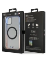 Hurtownia GSM - Etui BMW BMHMP14MHTGE Apple iPhone 14 Plus / 15 Plus szürke/grey hardcase Gradient Bumper MagSafe - BMW434 - {ean13} - Hurt