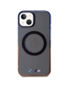 Wholesale BMW BMHMP14SHTGE Apple iPhone 14 grey hardcase Gradient Bumper MagSafe - BMW438 - {ean13} - Hurt