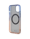 Wholesale BMW BMHMP14SHTGE Apple iPhone 14 grey hardcase Gradient Bumper MagSafe - BMW438 - {ean13} - Hurt