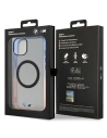 Hurtownia GSM - Etui BMW BMHMP14SHTGE Apple iPhone 14 gri/grey hardcase Gradient Bumper MagSafe - BMW438 - {ean13} - Hurt