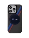 Hurtownia GSM - Etui BMW BMHMP14XHDTK Apple iPhone 14 Pro Max grau/grey hardcase Tricolor Stripes MagSafe - BMW440 - {ean13} - Hurt
