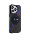Hurtownia GSM - Etui BMW BMHMP14XHDTK Apple iPhone 14 Pro Max šedý/grey hardcase Tricolor Stripes MagSafe - BMW440 - {ean13} - Hurt
