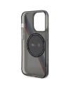 Hurtownia GSM - Etui BMW BMHMP14XHDTK Apple iPhone 14 Pro Max šedý/grey hardcase Tricolor Stripes MagSafe - BMW440 - {ean13} - Hurt