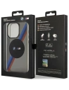 Hurtownia GSM - Etui BMW BMHMP14XHDTK Apple iPhone 14 Pro Max grau/grey hardcase Tricolor Stripes MagSafe - BMW440 - {ean13} - Hurt