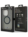 Hurtownia GSM - Etui BMW BMHMP14XHGPK Apple iPhone 14 Pro Max szürke/grey hardcase Pattern MagSafe - BMW441 - {ean13} - Hurt