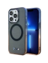 Hurtownia GSM - Etui BMW BMHMP14XHTGE Apple iPhone 14 Pro Max grau/grey hardcase Gradient Bumper MagSafe - BMW442 - {ean13} - Hurt