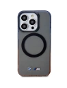 Hurtownia GSM - Etui BMW BMHMP14XHTGE Apple iPhone 14 Pro Max grau/grey hardcase Gradient Bumper MagSafe - BMW442 - {ean13} - Hurt