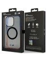 Hurtownia GSM - Etui BMW BMHMP14XHTGE Apple iPhone 14 Pro Max grau/grey hardcase Gradient Bumper MagSafe - BMW442 - {ean13} - Hurt