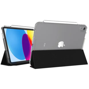 Apple iPad 10.9 10th Gen (2022) tablet case TECH-PROTECT SMARTCASE Nillkin. lv