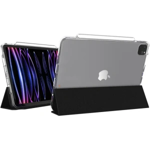 Hurtownia GSM - Etui GEAR4 Crystal Palace Folio Apple iPad Pro 11 2018/2020/2021/2022 (1., 2., 3. a 4. generace) (transparentní) - GER203 - {ean13} - Hurt