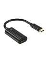 Adaptér Choetech HUB-H04 4K USB-C/HDMI (černý)