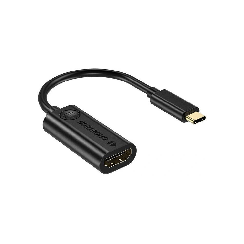 Hurtownia GSM - Adaptér Choetech HUB-H04 4K USB-C/HDMI (černý) - CHT56 - {ean13} - Hurt