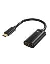 Hurtownia GSM - Adapter Choetech HUB-H04 4K USB-C/HDMI (schwarz) - CHT56 - {ean13} - Hurt