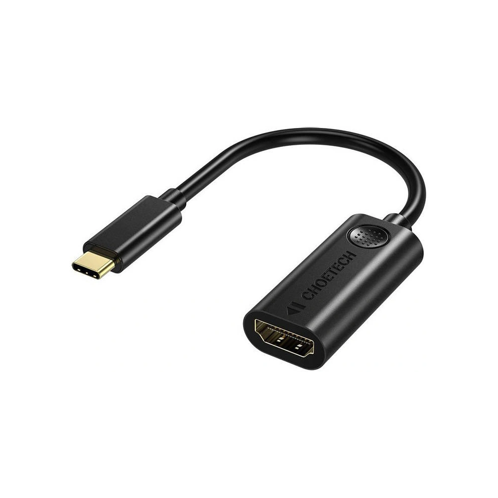 Hurtownia GSM - Adaptér Choetech HUB-H04 4K USB-C/HDMI (černý) - CHT56 - {ean13} - Hurt