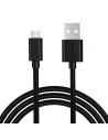 Hurtownia GSM - Kabel Choetech AB003 USB-A/microUSB 1.2m (czarny) - CHT57 - {ean13} - Hurt