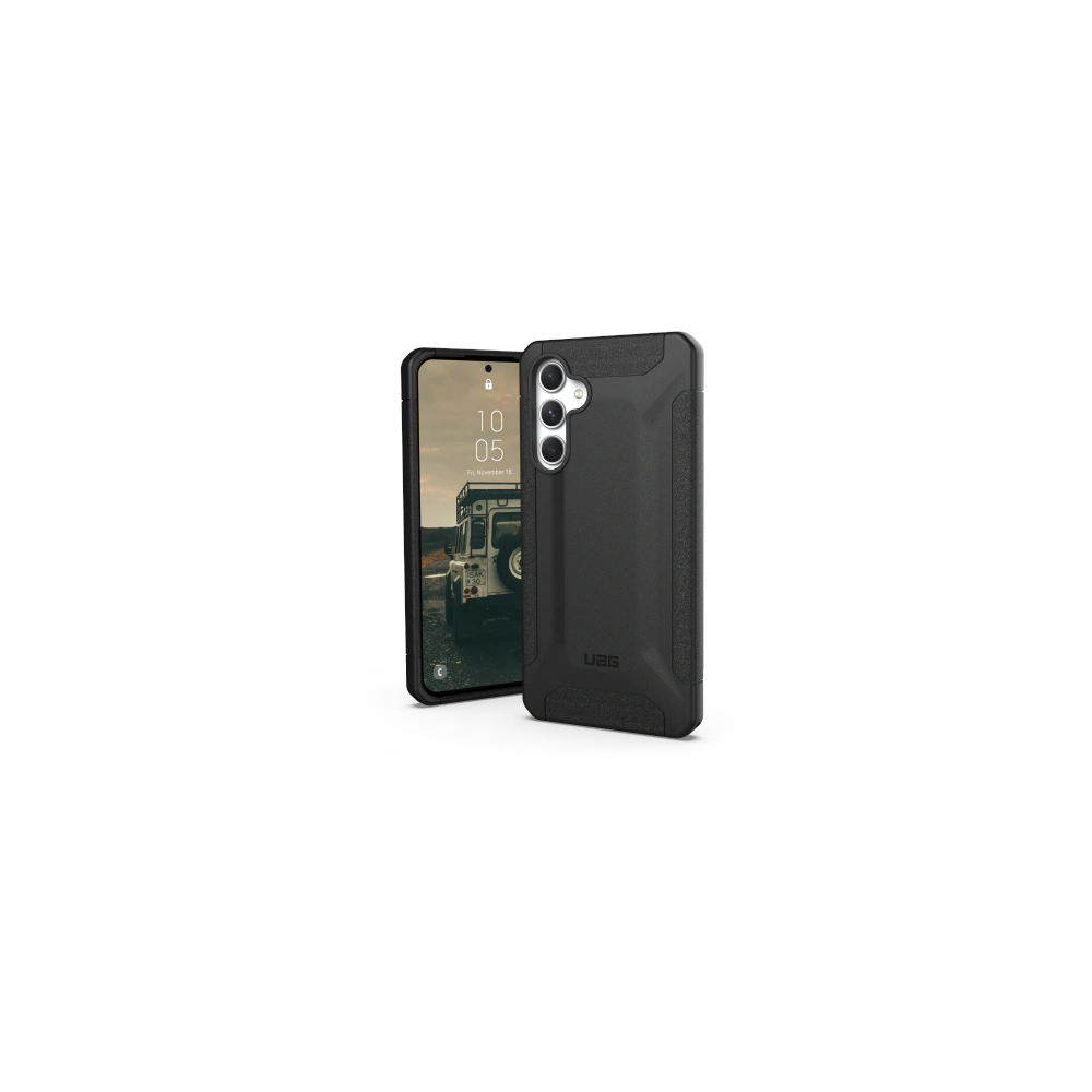 Hurtownia GSM - Etui UAG Urban Armor Gear Scout Samsung Galaxy A54 5G (černé) - UAG1201 - {ean13} - Hurt