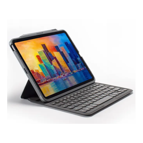 Hurtownia ZAGG - 840056143562 - ZAG60 - Etui ZAGG Keyboard Pro Keys Apple iPad Pro 12.9 2018/2020/2021/2022 (3., 4., 5. i 6. generacji) (charcoal) - B2B homescreen