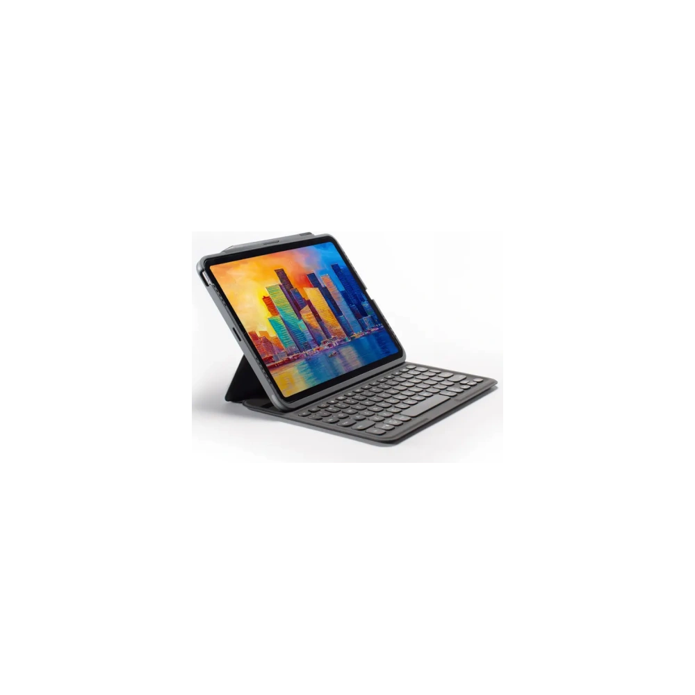 Hurtownia GSM - Etui ZAGG Keyboard Pro Keys Apple iPad Pro 12.9 2018/2020/2021/2022 (3., 4., 5. és 6. generáció) (sötétszürke) - ZAG60 - {ean13} - Hurt