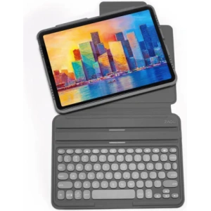 Hurtownia GSM - Etui ZAGG Keyboard Pro Keys Apple iPad Pro 12.9 2018/2020/2021/2022 (3., 4., 5. és 6. generáció) (sötétszürke) - ZAG60 - {ean13} - Hurt