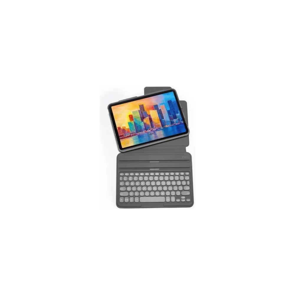 Hurtownia GSM - Etui ZAGG Keyboard Pro Keys Apple iPad Pro 12.9 2018/2020/2021/2022 (3., 4., 5. és 6. generáció) (sötétszürke) - ZAG60 - {ean13} - Hurt