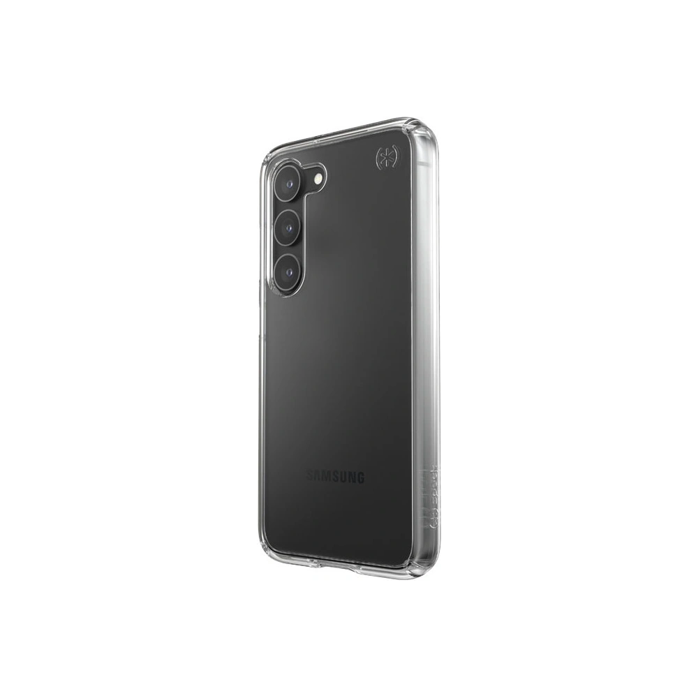 Hurtownia GSM - Etui Speck Presidio Perfect-Clear MICROBAN Samsung Galaxy S23 (Átlátszó) - SPK473 - {ean13} - Hurt