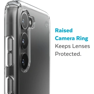 Hurtownia GSM - Etui Speck Presidio Perfect-Clear MICROBAN Samsung Galaxy S23 (Átlátszó) - SPK473 - {ean13} - Hurt