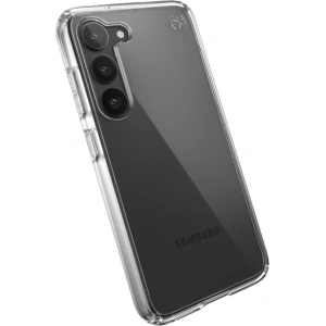 Hurtownia GSM - Etui Speck Presidio Perfect-Clear MICROBAN Samsung Galaxy S23 (Átlátszó) - SPK473 - {ean13} - Hurt