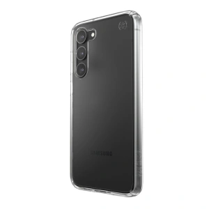 Hurtownia GSM - Etui Speck Presidio Perfect-Clear MICROBAN Samsung Galaxy S23+ Plus (Transparent) - SPK474 - {ean13} - Hurt