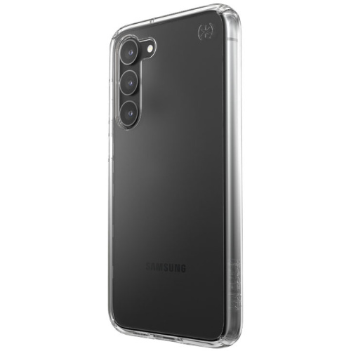 Hurtownia Speck - 840168528523 - SPK474 - Etui Speck Presidio Perfect-Clear MICROBAN Samsung Galaxy S23+ Plus (Clear) - B2B homescreen