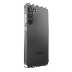 Hurtownia GSM - Etui Speck Presidio Perfect-Clear MICROBAN Samsung Galaxy S23+ Plus (Transparent) - SPK474 - {ean13} - Hurt