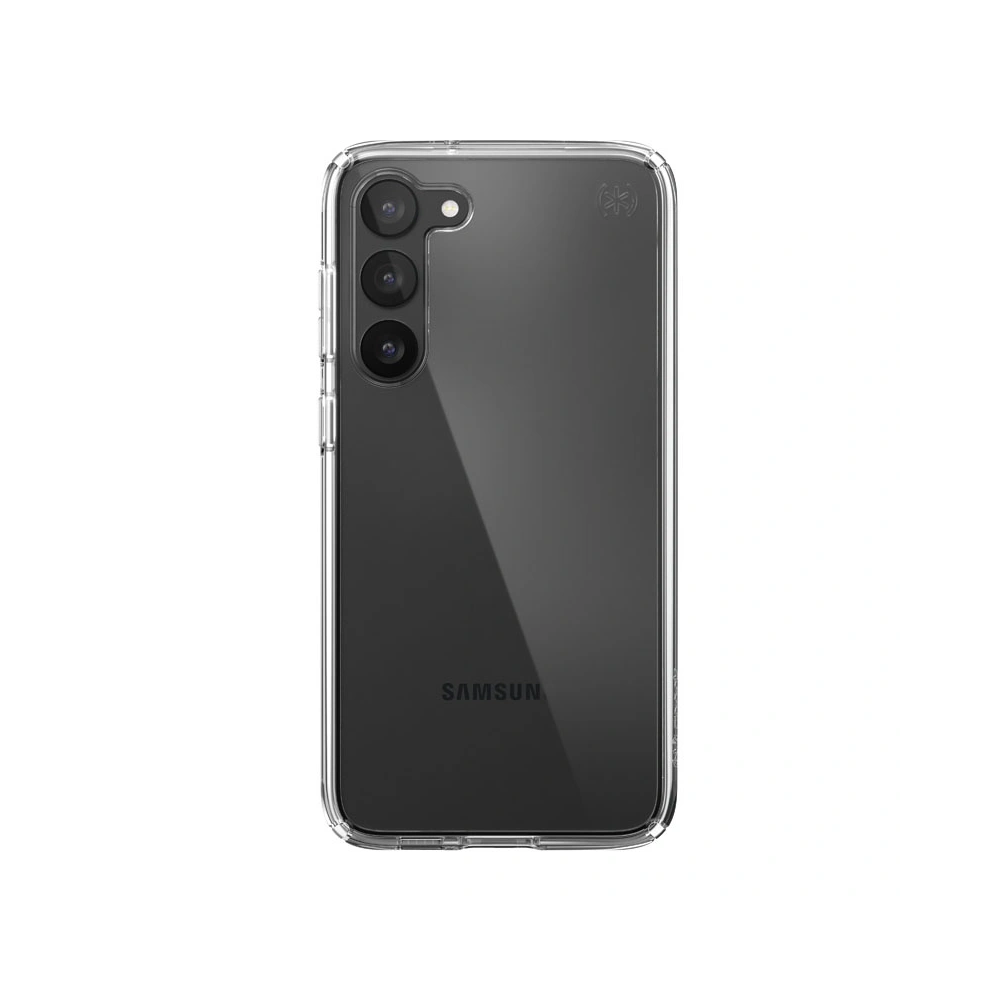 Hurtownia GSM - Etui Speck Presidio Perfect-Clear MICROBAN Samsung Galaxy S23+ Plus (Klar) - SPK474 - {ean13} - Hurt