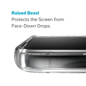 Wholesale Speck Presidio Perfect-Clear MICROBAN Samsung Galaxy S23+ Plus (Clear) - SPK474 - {ean13} - Hurt