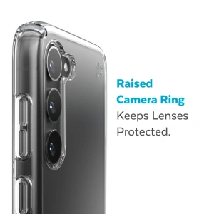 Wholesale Speck Presidio Perfect-Clear MICROBAN Samsung Galaxy S23+ Plus (Clear) - SPK474 - {ean13} - Hurt