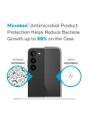 Hurtownia GSM - Etui Speck Presidio Perfect-Clear MICROBAN Samsung Galaxy S23+ Plus (Transparent) - SPK474 - {ean13} - Hurt