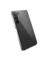 Hurtownia GSM - Etui Speck Presidio Perfect-Clear MICROBAN Samsung Galaxy S23+ Plus (Transparent) - SPK474 - {ean13} - Hurt