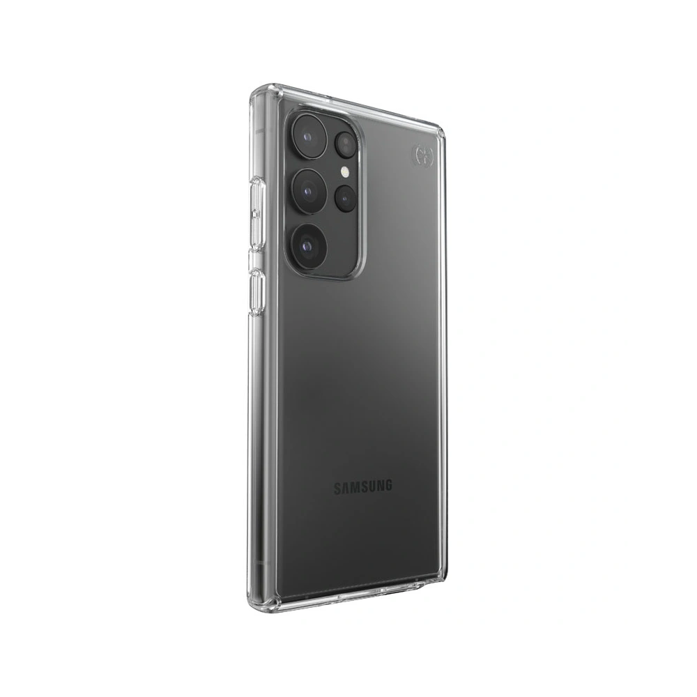 Hurtownia GSM - Etui Speck Presidio Perfect-Clear MICROBAN Samsung Galaxy S23 Ultra (Transparent) - SPK475 - {ean13} - Hurt