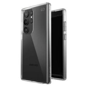 Wholesale Speck Presidio Perfect-Clear MICROBAN Samsung Galaxy S23 Ultra (Clear) - SPK475 - {ean13} - Hurt