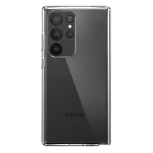 Hurtownia GSM - Etui Speck Presidio Perfect-Clear MICROBAN Samsung Galaxy S23 Ultra (Transparent) - SPK475 - {ean13} - Hurt